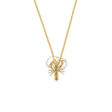 LOBSTER NECKLACE