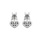 BABY BEE MON AMOUR EARRINGS