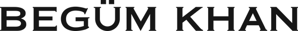 BEGÜM KHAN logo
