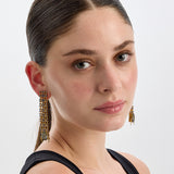 SCARAB CAPOTE EARRINGS