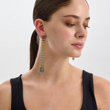 FROG CAPOTE EARRING SINGLE