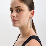 SCARAB CAPOTE EARRINGS