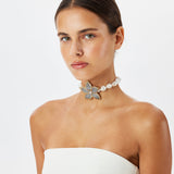 LOTUS BAROQUE NECKLACE