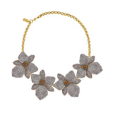 BOTANICAL GARDEN CHOKER
