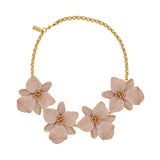 BOTANICAL GARDEN CHOKER