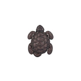 CARETTA BROOCH