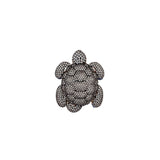 CARETTA BROOCH