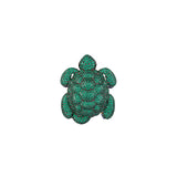 CARETTA BROOCH
