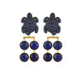 CARETTA MUSTIQUE EARRINGS