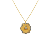 BEGÜM KHAN X BROTHERS NECKLACE