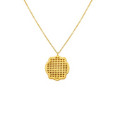 BEGÜM KHAN X BROTHERS NECKLACE