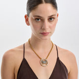 CRAB VITRUVIUS NECKLACE