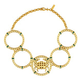 CRAB VITRUVIUS CHOKER