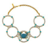 CRAB VITRUVIUS CHOKER