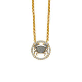 CRAB VITRUVIUS NECKLACE