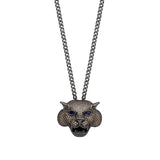 CRAZY CAT BOND NECKLACE
