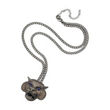 CRAZY CAT BOND NECKLACE
