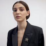 CARETTA BROOCH