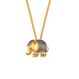 ELEPHANT NECKLACE