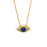 EVIL EYE NECKLACE