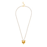 FANTASTIC MR. FOX SELO NECKLACE