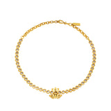 FROG TENNIS NECKLACE