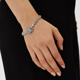 FROG TENNIS BRACELET