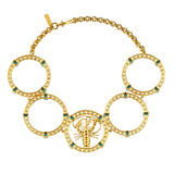 LOBSTER VITRUVIUS CHOKER