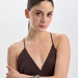 MEGA SINGAPORE ORCHID BRACELET