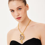MEGA DRAGON MAJESTIC NECKLACE
