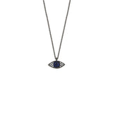 NANO EVIL EYE NECKLACE