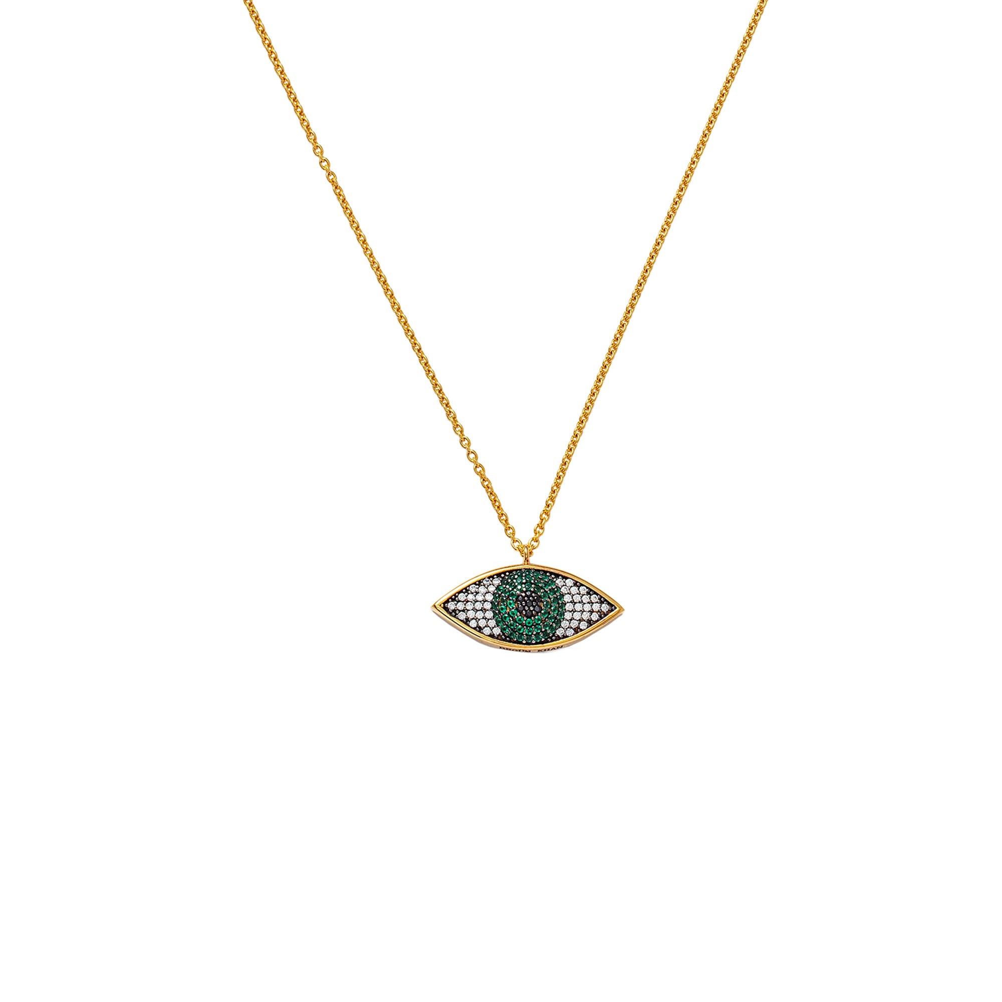 NAZAR MINI NECKLACE