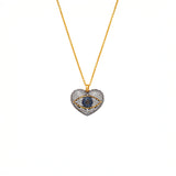 OCCHIO DEL AMORE NECKLACE