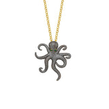 OCTOPUS NECKLACE