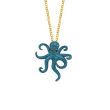 OCTOPUS NECKLACE