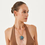 OCTOPUS NECKLACE