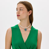 ORCHID HEPBURN NECKLACE