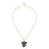 ORCHID JUVENA NECKLACE
