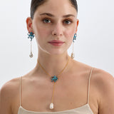 POLPINO INVISIBLE Y NECKLACE