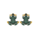 PRINCE FROG EARRINGS