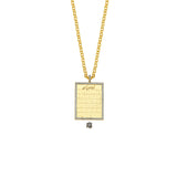 PUT A DATE ON IT NECKLACE