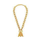 QUEEN BEE PIAZZA NECKLACE