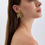 QUEEN BEE EARRINGS
