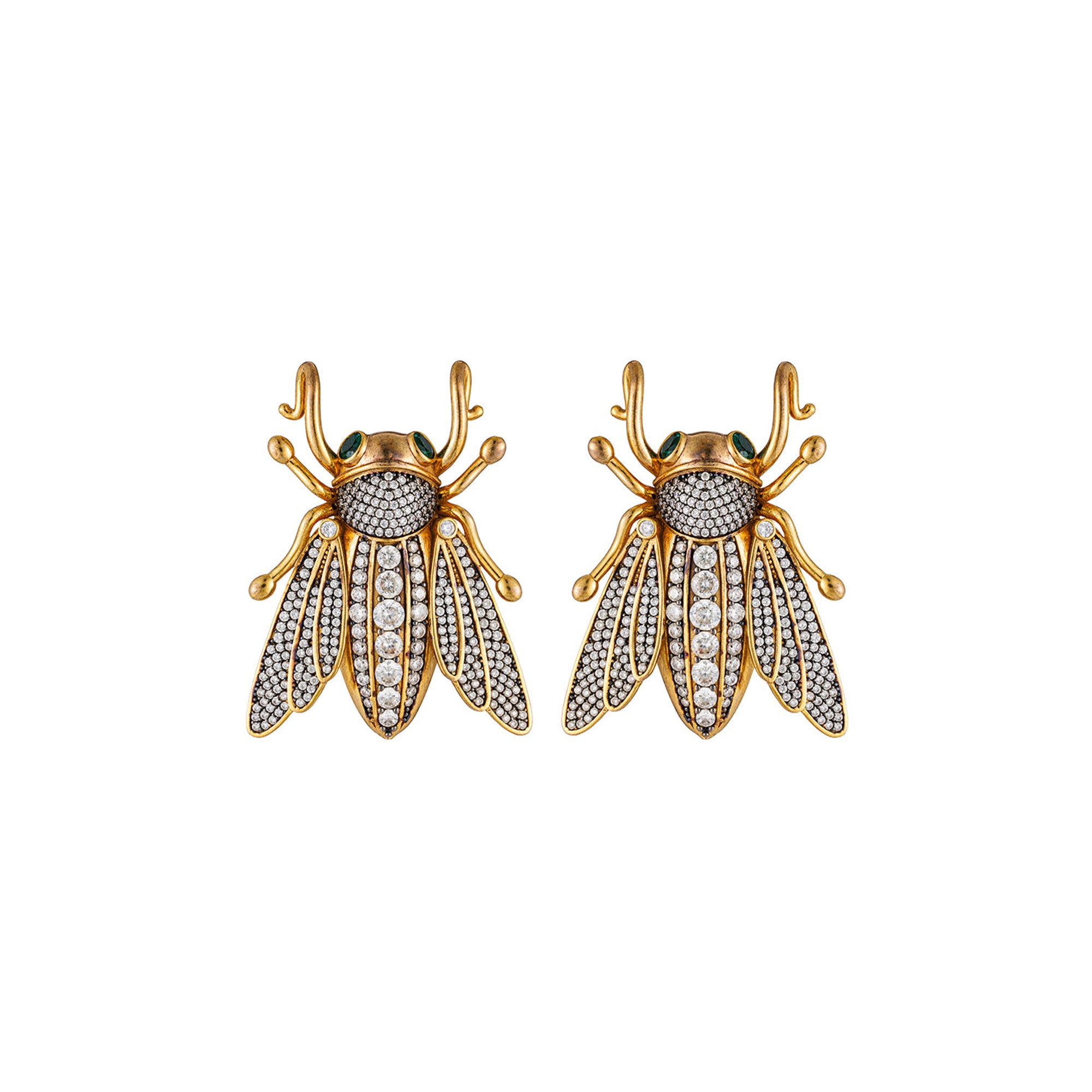 PRINCESS BEE EARRINGS