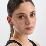 SCARAB CAPOTE EARRING SINGLE