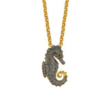 SEAHORSE NECKLACE