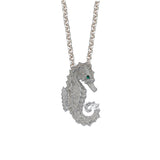 SEAHORSE NECKLACE