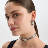 SERDARINO DECO EARRINGS