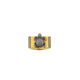 SERDARINO DECO RING