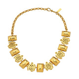 SERDARINO DIAMANTE CHOKER